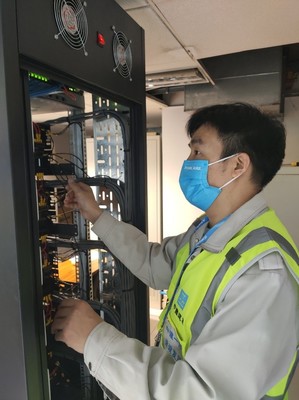 再出發！精細保障讓冬殘奧會同樣精彩——智能化安裝工程服務的力量