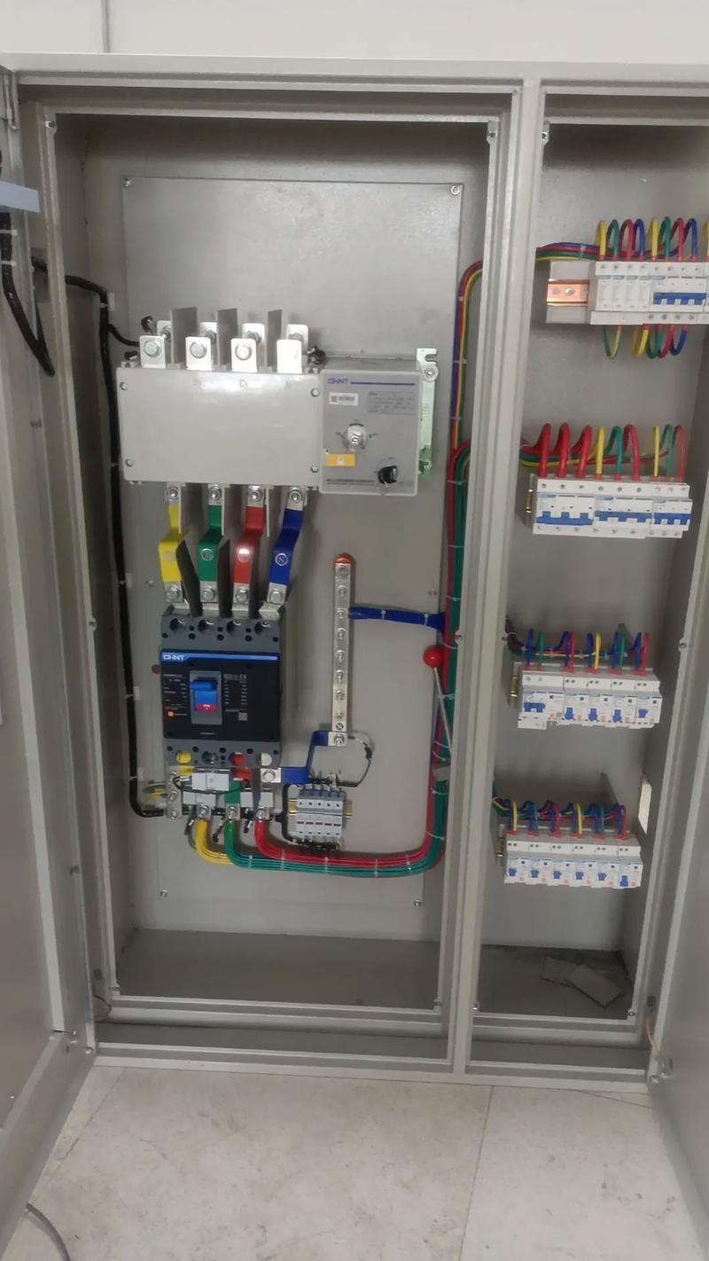 智能安裝，輕松應對大型電箱挑戰